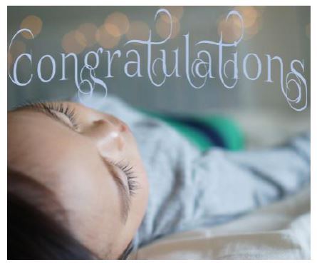 Printable-Congratulations 5 [Post Card Size /PDF]