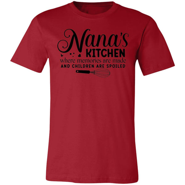 AE001102 Unisex Jersey Short-Sleeve T-Shirt