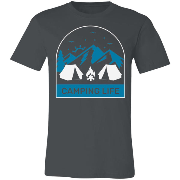 Unisex Jersey Short-Sleeve T-Shirt AE000008