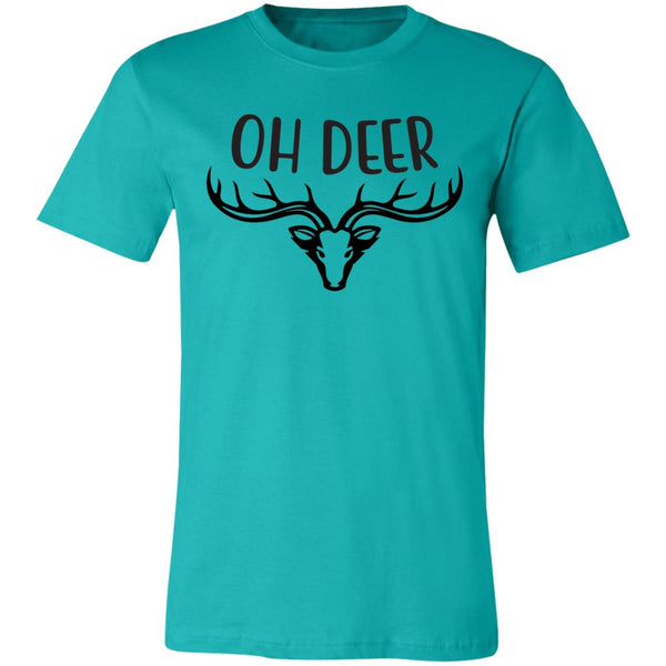 AE001106 Unisex Jersey Short-Sleeve T-Shirt