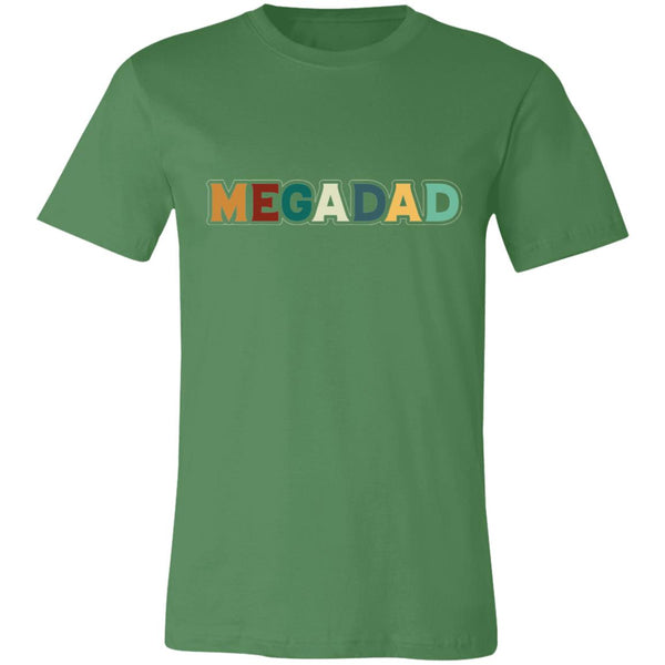 AE000520 Unisex Jersey Short-Sleeve T-Shirt