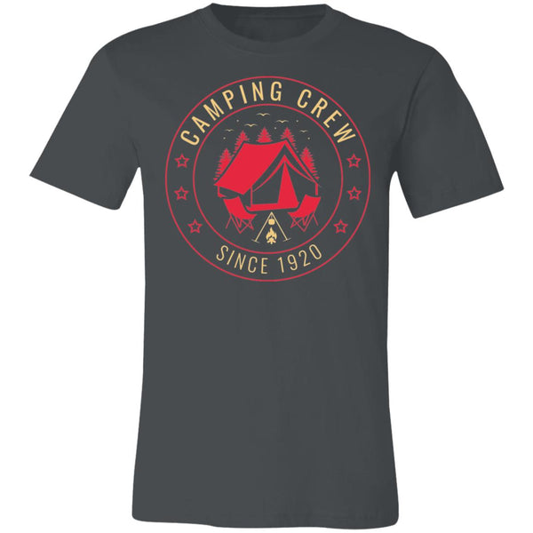 Unisex Jersey Short-Sleeve T-Shirt AE000049