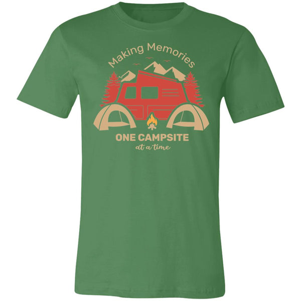AE000361 Unisex Jersey Short-Sleeve T-Shirt