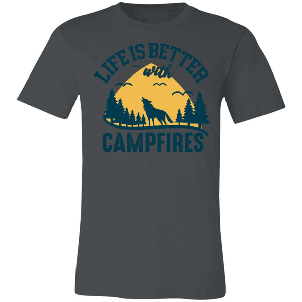 Unisex Jersey Short-Sleeve T-Shirt AE000007