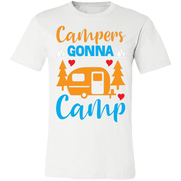 Unisex Jersey Short-Sleeve T-Shirt AE000020