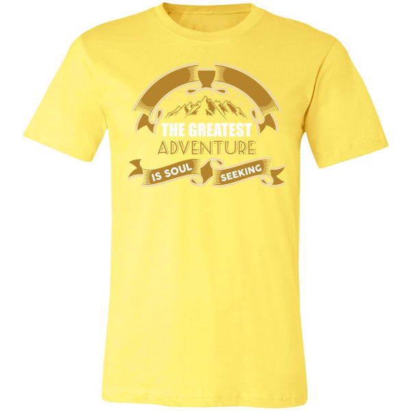 AE000460 Unisex Jersey Short-Sleeve T-Shirt