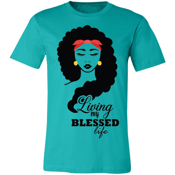 AE001487 Unisex Jersey Short-Sleeve T-Shirt