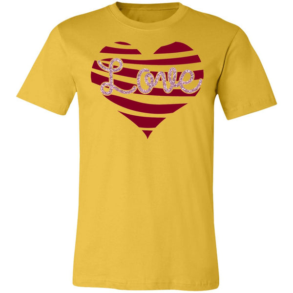 AE000958 Unisex Jersey Short-Sleeve T-Shirt