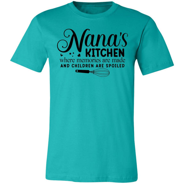 AE001102 Unisex Jersey Short-Sleeve T-Shirt