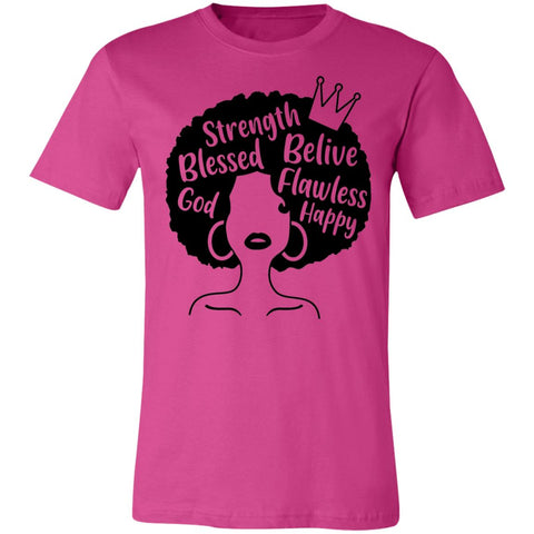 AE001444 Unisex Jersey Short-Sleeve T-Shirt