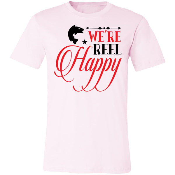 AE000848 Unisex Jersey Short-Sleeve T-Shirt