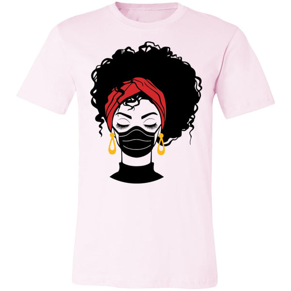 AE001477 Unisex Jersey Short-Sleeve T-Shirt