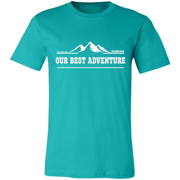 AE000453 Unisex Jersey Short-Sleeve T-Shirt