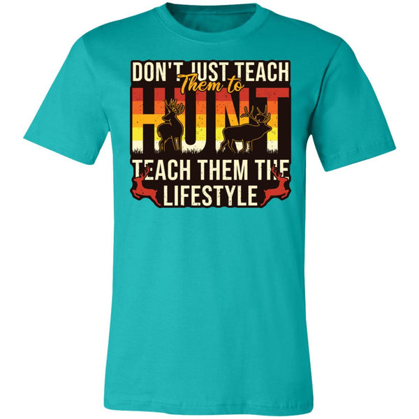 AE001192 Unisex Jersey Short-Sleeve T-Shirt