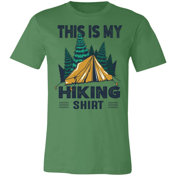 AE000466 Unisex Jersey Short-Sleeve T-Shirt