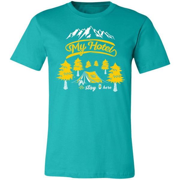 Unisex Jersey Short-Sleeve T-Shirt AE000241