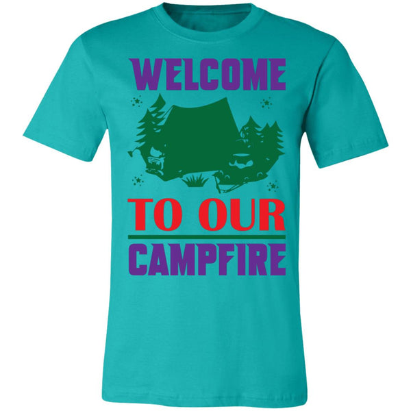 Unisex Jersey Short-Sleeve T-Shirt AE000059