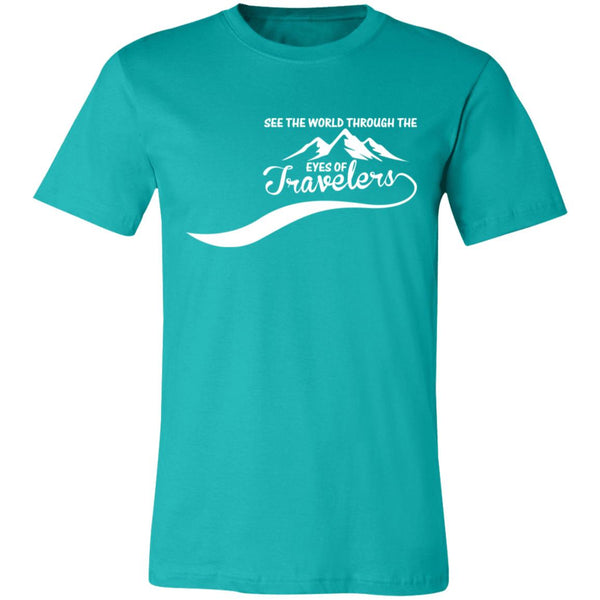 AE000444 Unisex Jersey Short-Sleeve T-Shirt