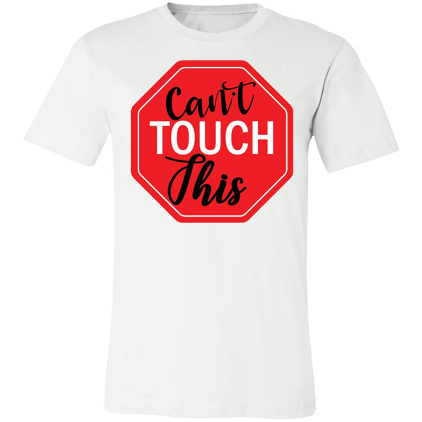 Unisex Jersey Short-Sleeve T-Shirt AE000026