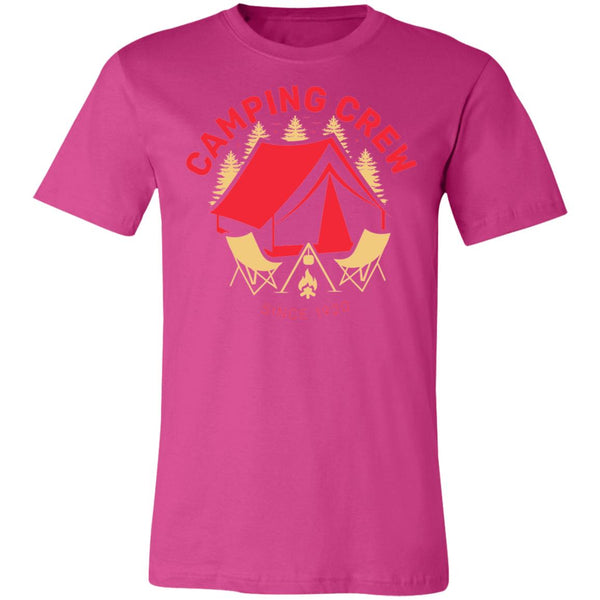 Unisex Jersey Short-Sleeve T-Shirt AE000048