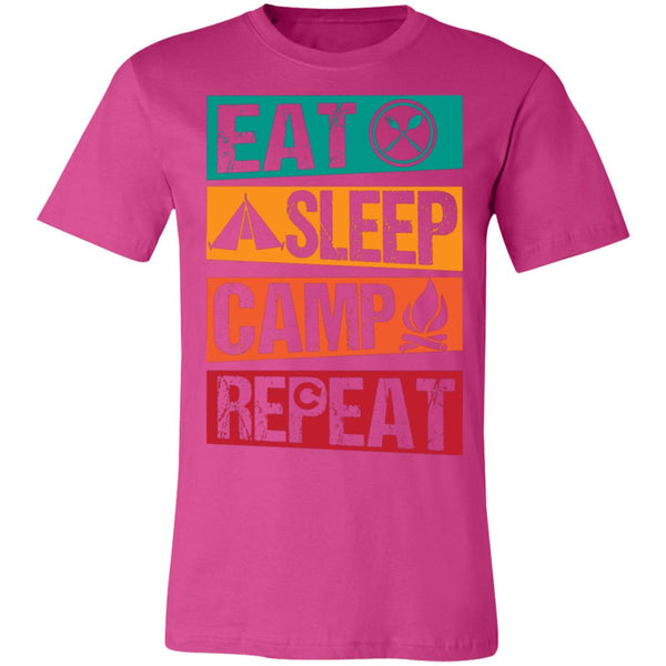 AE000337 Unisex Jersey Short-Sleeve T-Shirt