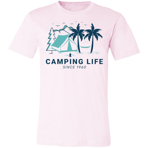 Unisex Jersey Short-Sleeve T-Shirt AE000055