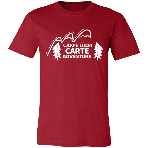 AE000425 Unisex Jersey Short-Sleeve T-Shirt