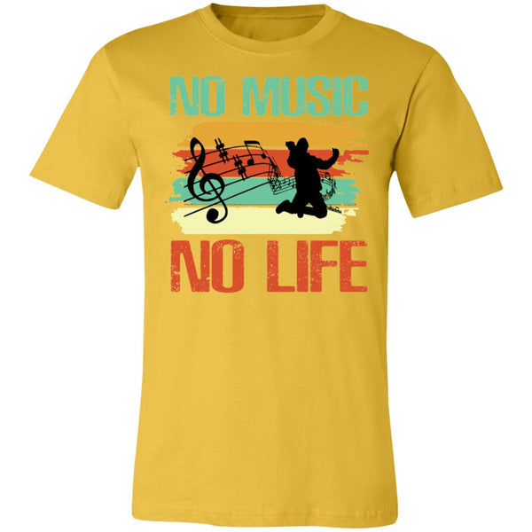 AE001287 Unisex Jersey Short-Sleeve T-Shirt