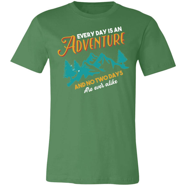 AE000397 Unisex Jersey Short-Sleeve T-Shirt