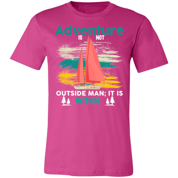 Unisex Jersey Short-Sleeve T-Shirt AE000081