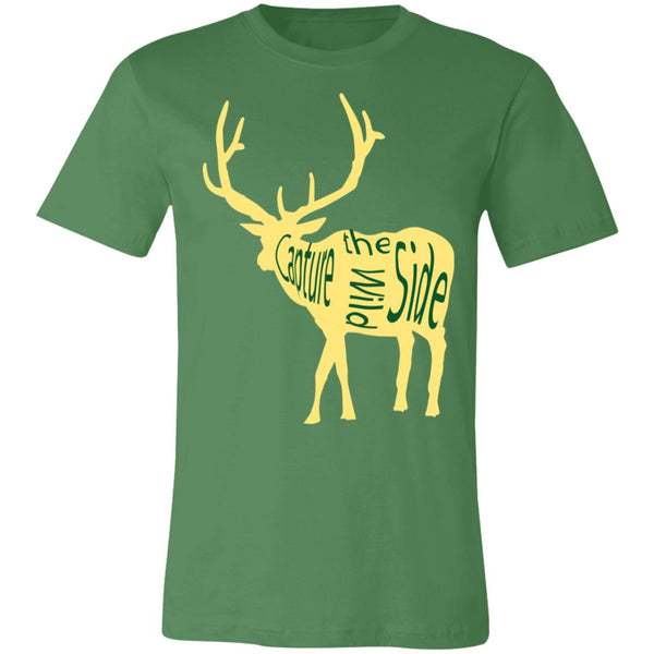 AE000869 Unisex Jersey Short-Sleeve T-Shirt