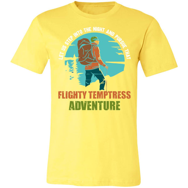 Unisex Jersey Short-Sleeve T-Shirt AE000213