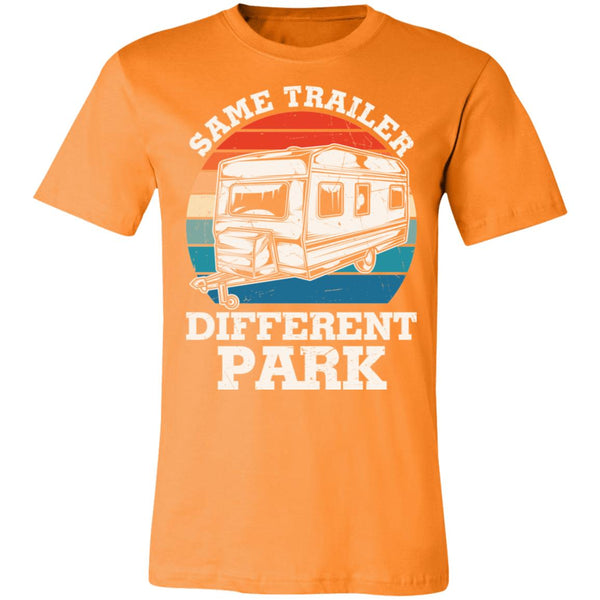 Unisex Jersey Short-Sleeve T-Shirt AE000039