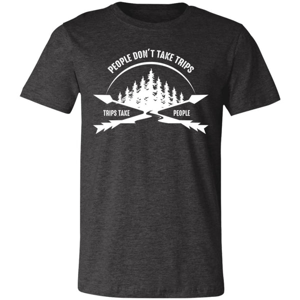 AE000421 Unisex Jersey Short-Sleeve T-Shirt