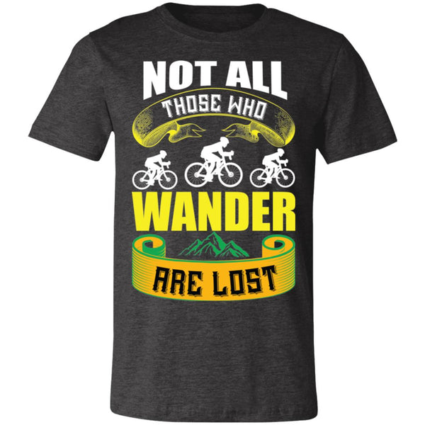 AE000350 Unisex Jersey Short-Sleeve T-Shirt