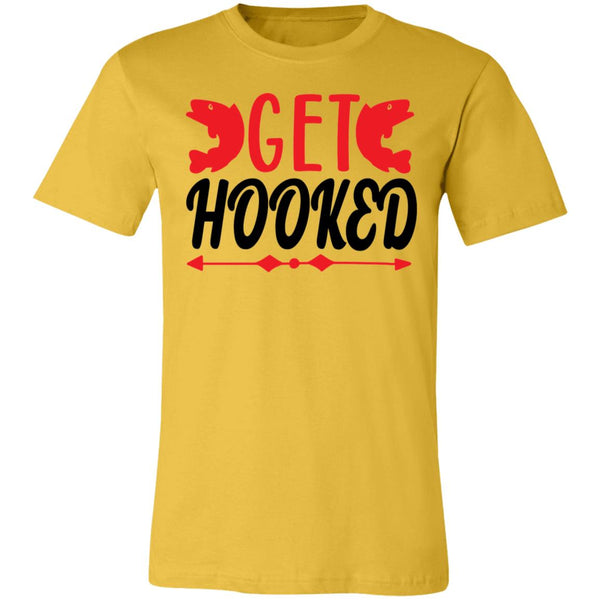 AE000840 Unisex Jersey Short-Sleeve T-Shirt