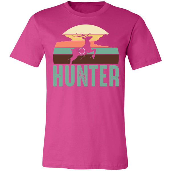 AE000804 Unisex Jersey Short-Sleeve T-Shirt