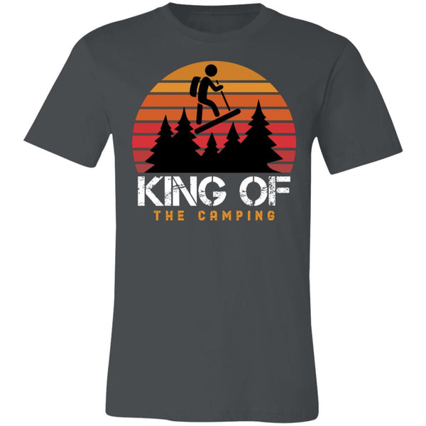 Unisex Jersey Short-Sleeve T-Shirt AE000041