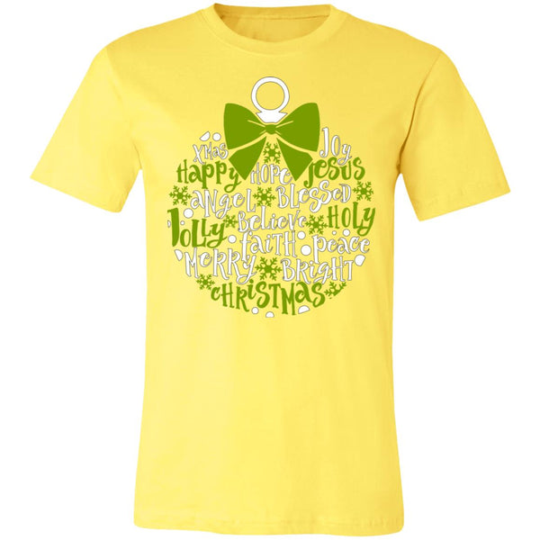 AE000875 Unisex Jersey Short-Sleeve T-Shirt