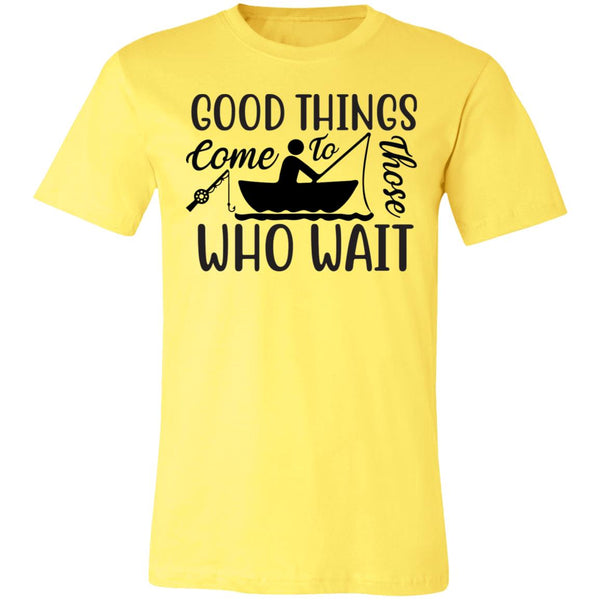 AE000946 Unisex Jersey Short-Sleeve T-Shirt