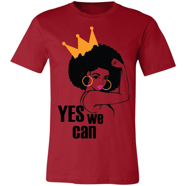 AE001451 Unisex Jersey Short-Sleeve T-Shirt