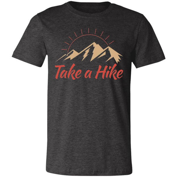 AE000372 Unisex Jersey Short-Sleeve T-Shirt