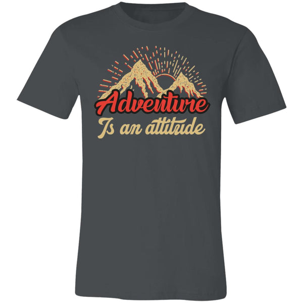 Unisex Jersey Short-Sleeve T-Shirt AE000092