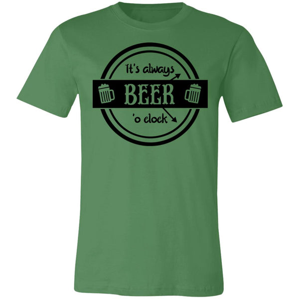 AE001060 Unisex Jersey Short-Sleeve T-Shirt