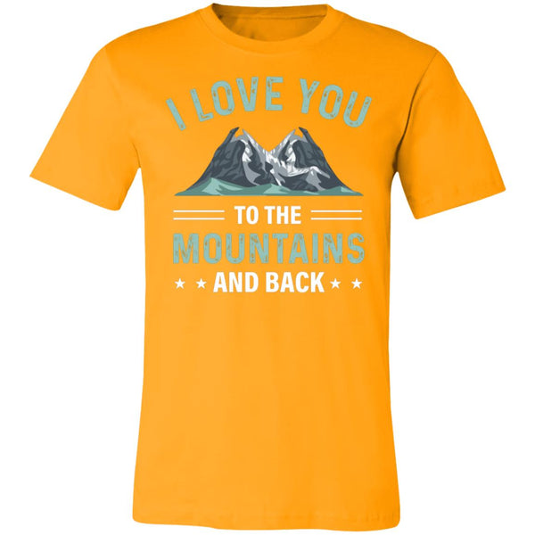 AE000314 Unisex Jersey Short-Sleeve T-Shirt