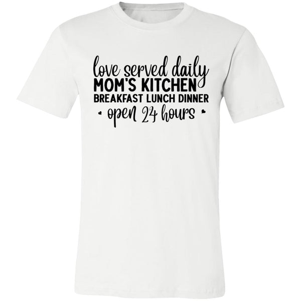 AE001084 Unisex Jersey Short-Sleeve T-Shirt