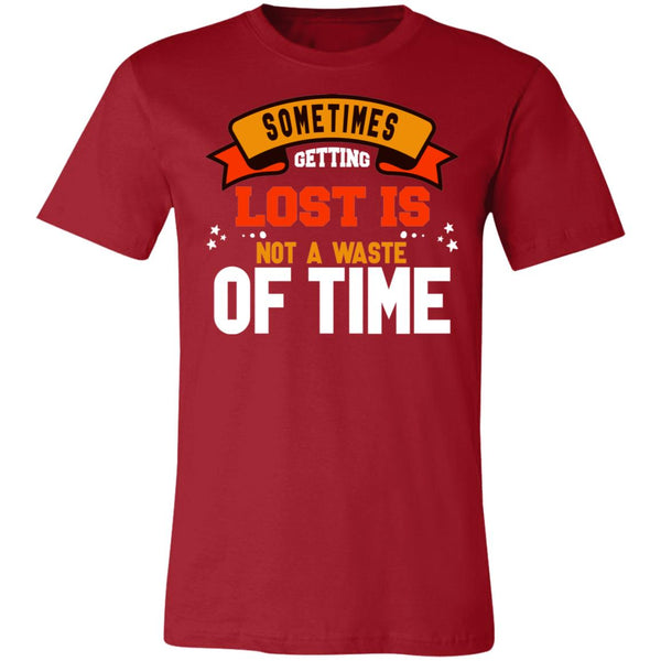 Unisex Jersey Short-Sleeve T-Shirt AE000240