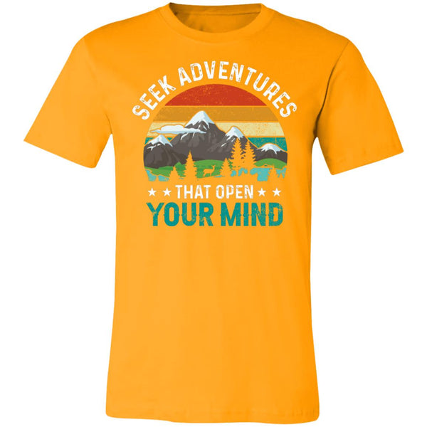 AE000316 Unisex Jersey Short-Sleeve T-Shirt