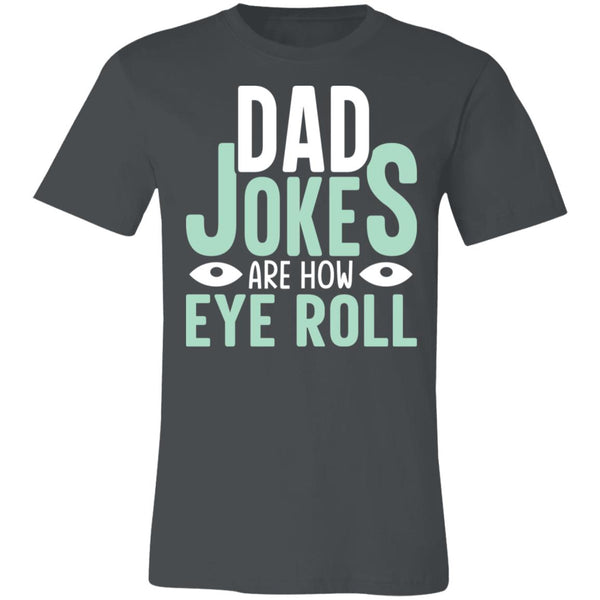 AE000517 Unisex Jersey Short-Sleeve T-Shirt