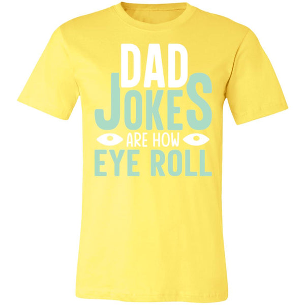 AE000517 Unisex Jersey Short-Sleeve T-Shirt